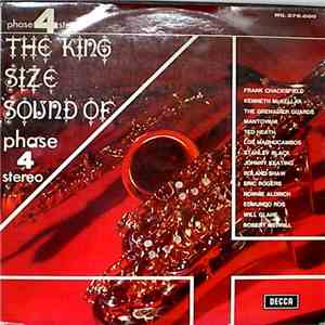 Various - The King Size Sound Of Phase 4 Stereo flac album