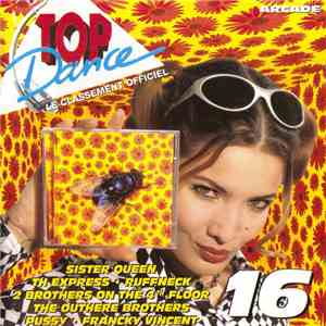 Various - Top Dance 16 flac album