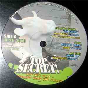Various - Top Secret! - June 2006 flac album