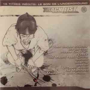 Various - Track List 5 flac album
