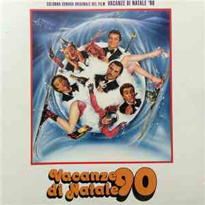 Various - Vacanze Di Natale 90 flac album