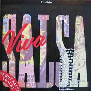 Various - Viva Salsa! - 44 Hot Salsa Tracks flac album