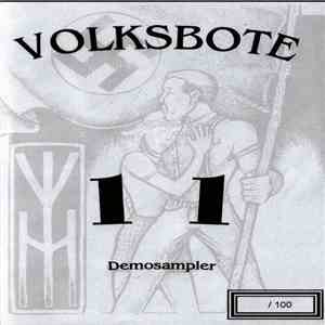 Various - Volksbote Vol. 11 flac album