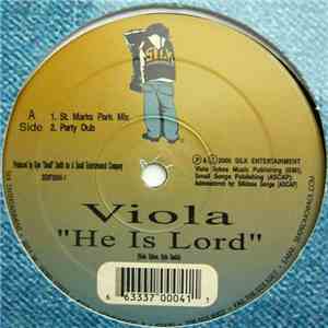 Viola - He Is Lord flac album