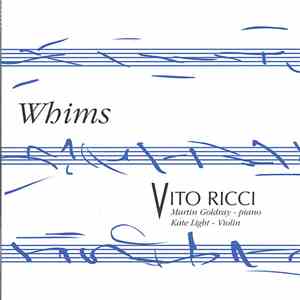 Vito Ricci, Martin Goldray, Kate Light - Whims flac album