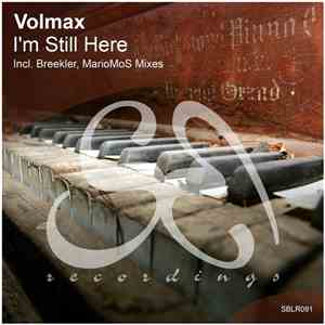 Volmax - I'm Still Here flac album