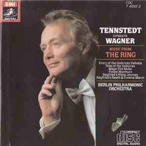 Wagner / Klaus Tennstedt, Berlin Philharmonic Orchestra - Music From The Ring flac album