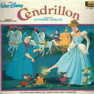 Walt Disney - Cendrillon flac album