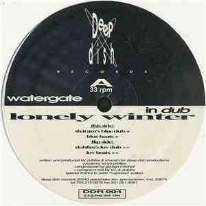 Watergate  - Lonely Winter flac album