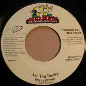 Wayne Wonder - Are You Ready flac album