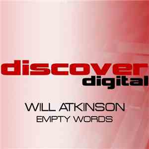 Will Atkinson - Empty Words flac album