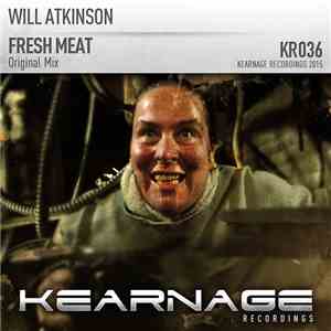 Will Atkinson - Fresh Meat flac album