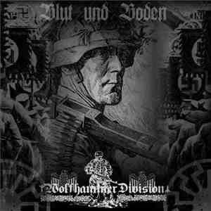Wolfhammer Division - Blut Und Boden flac album