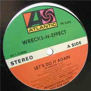 Wrecks-N-Effect - Let's Do It Again flac album