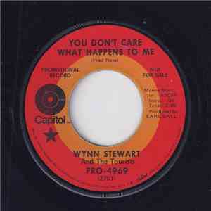 Wynn Stewart - You Don't Care What Happens To Me flac album