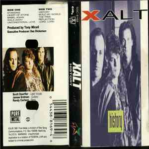 Xalt - History flac album