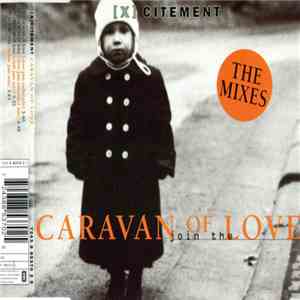X-Citement - Caravan Of Love (The Mixes) flac album