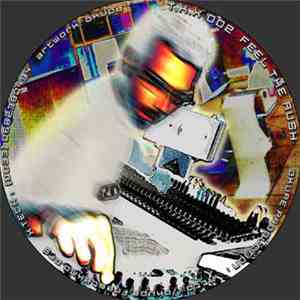 X-Tech - Feel The Rush flac album