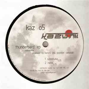 Yamaoka - Thunderbard EP flac album