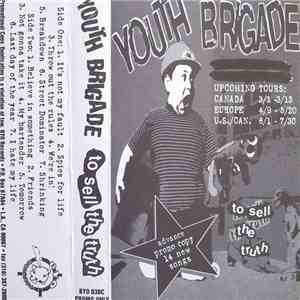Youth Brigade - To Sell The Truth flac album