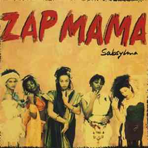 Zap Mama - Sabsylma flac album