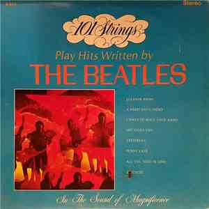101 Strings - Play Hits Written By The Beatles flac album