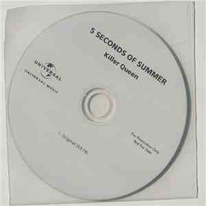 5 Seconds Of Summer - Killer Queen flac album