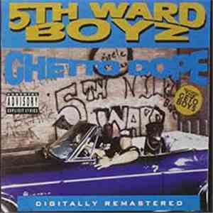 5th Ward Boyz - Ghetto Dope flac album