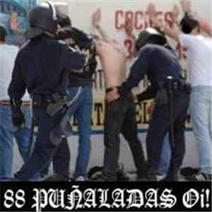 88 Puñaladas - Demo flac album