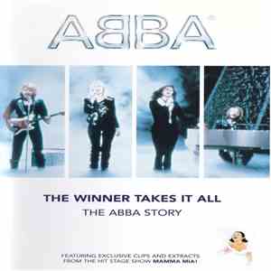 ABBA - The Winner Takes It All - The ABBA Story flac album