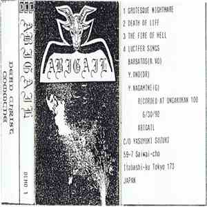 Abigail  - Demo 1 flac album