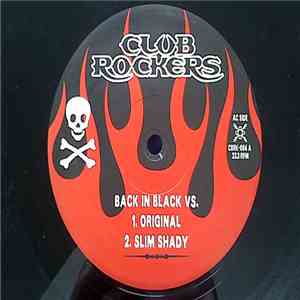 AC/DC vs. Slim Shady / Missy / Beasties / BDP - Back In Black Vs. flac album