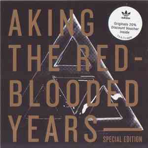 aKING - The Red Blooded Years flac album