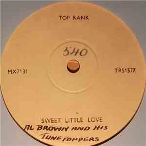 Al Brown's Tunetoppers - Sweet Little Love flac album