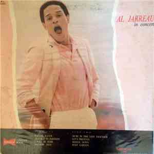 Al Jarreau - In Concert Live At London's Wembley Arena flac album