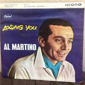 Al Martino - Losing you (Perdiendote) flac album