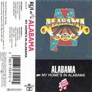Alabama - My Home's In Alabama flac album