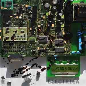 Alan Starck - Electrica flac album