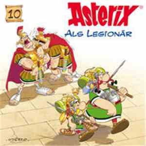 Albert Uderzo - Asterix - Als Legionär flac album