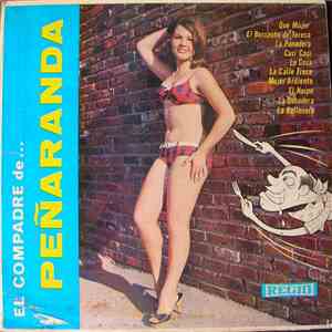 Alberto Pacheco - El Compadre De... Peñaranda flac album