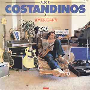 Alec R. Costandinos - Americana flac album