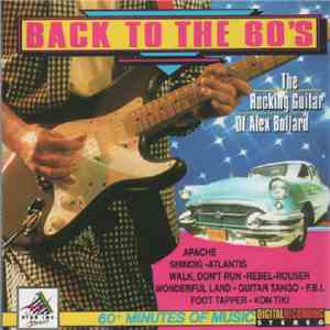 Alex Bollard - Back To The 60'S flac album