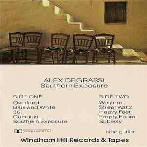 Alex Degrassi - Southern Exposure flac album