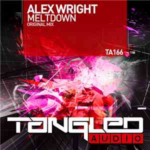 Alex Wright  - Meltdown flac album