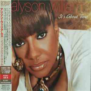 Alyson Williams - It's About Time flac album