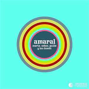 Amaral - Marta, Sebas, Guille Y Los Demás flac album