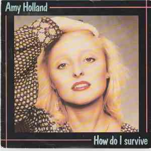 Amy Holland - How Do I Survive flac album