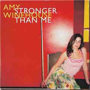 Amy Winehouse - Stronger Than Me flac album