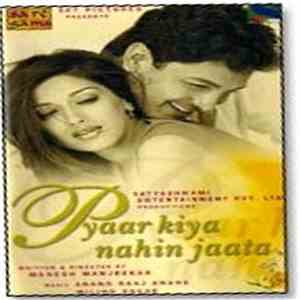 Anand Raj Anand, Milind Sagar - Pyaar Kiya Nahin Jaata flac album