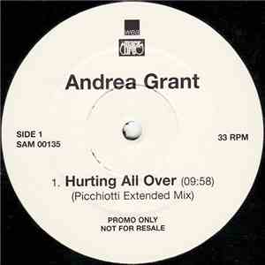 Andrea Grant - Hurting All Over (Picchiotti Mixes) flac album